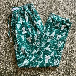 old navy christmas pants